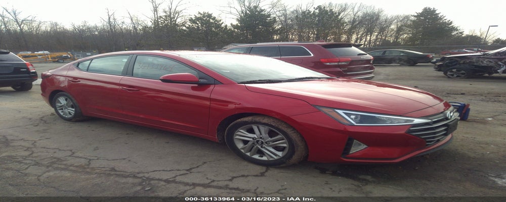 5NPD84LF0LH629895 2020 HYUNDAI ELANTRA photo no. 1