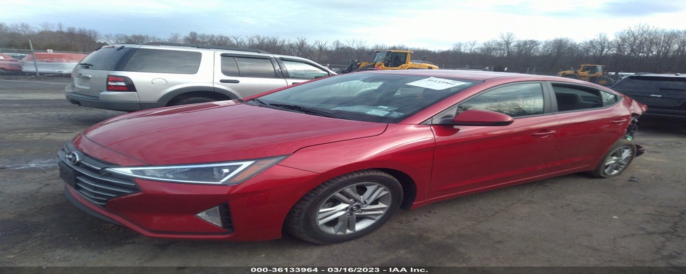 5NPD84LF0LH629895 2020 HYUNDAI ELANTRA photo no. 2