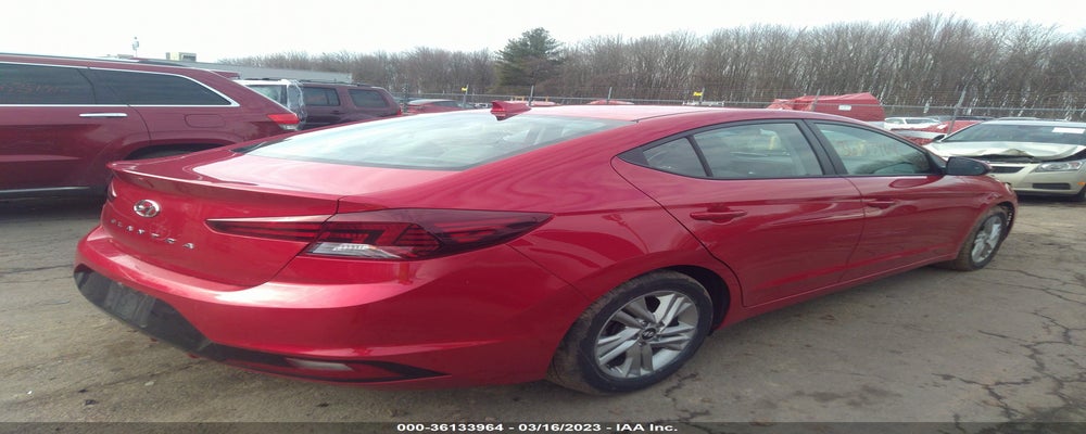 5NPD84LF0LH629895 2020 HYUNDAI ELANTRA photo no. 4