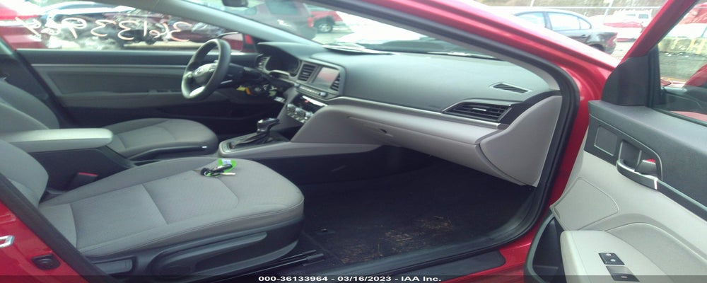 5NPD84LF0LH629895 2020 HYUNDAI ELANTRA photo no. 5