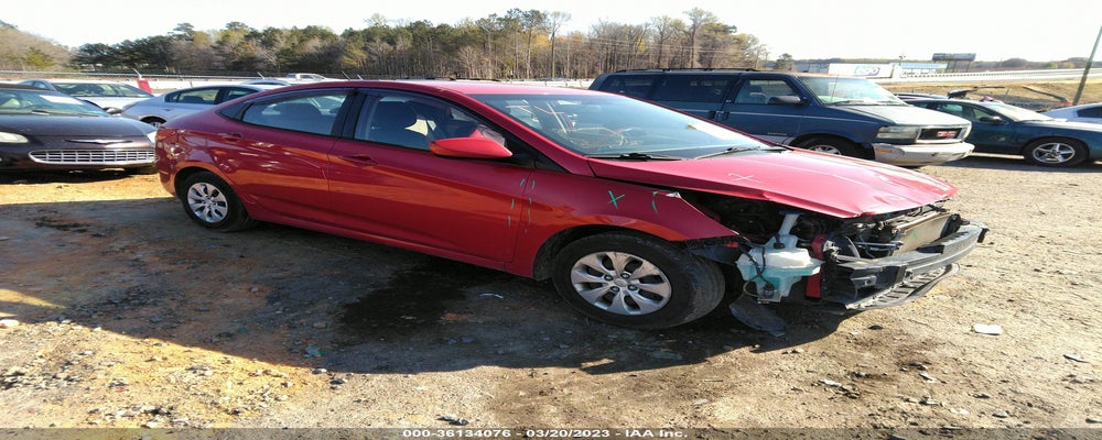 KMHCT4AEXGU110025 2016 HYUNDAI ACCENT photo no. 21