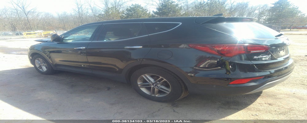 5NMZTDLB9HH024926 2017 HYUNDAI SANTA FE SPORT photo no. 3
