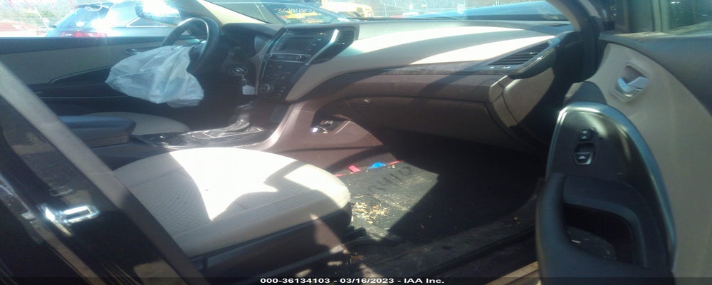 5NMZTDLB9HH024926 2017 HYUNDAI SANTA FE SPORT photo no. 5