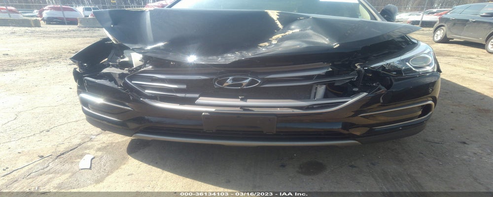 5NMZTDLB9HH024926 2017 HYUNDAI SANTA FE SPORT photo no. 6