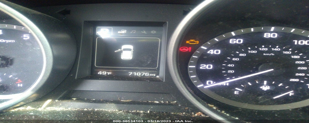 5NMZTDLB9HH024926 2017 HYUNDAI SANTA FE SPORT photo no. 7