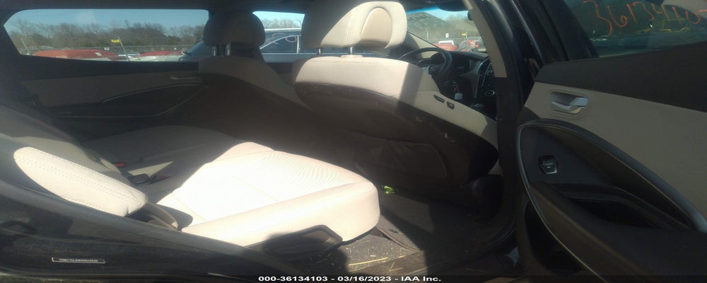 5NMZTDLB9HH024926 2017 HYUNDAI SANTA FE SPORT photo no. 8