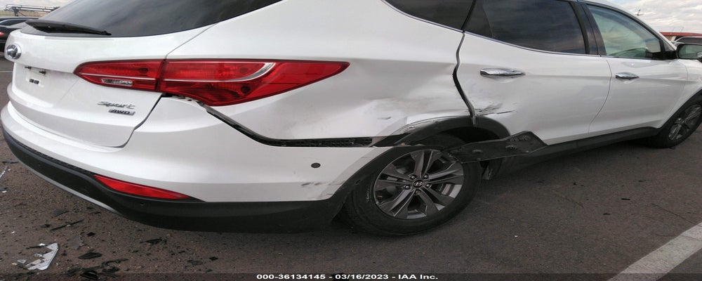 5XYZUDLB1DG018958 2013 HYUNDAI SANTA FE photo no. 6