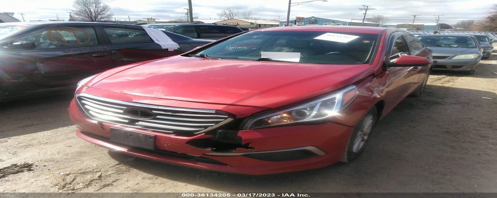 5NPE24AF6HH465150 2017 HYUNDAI SONATA photo no. 6