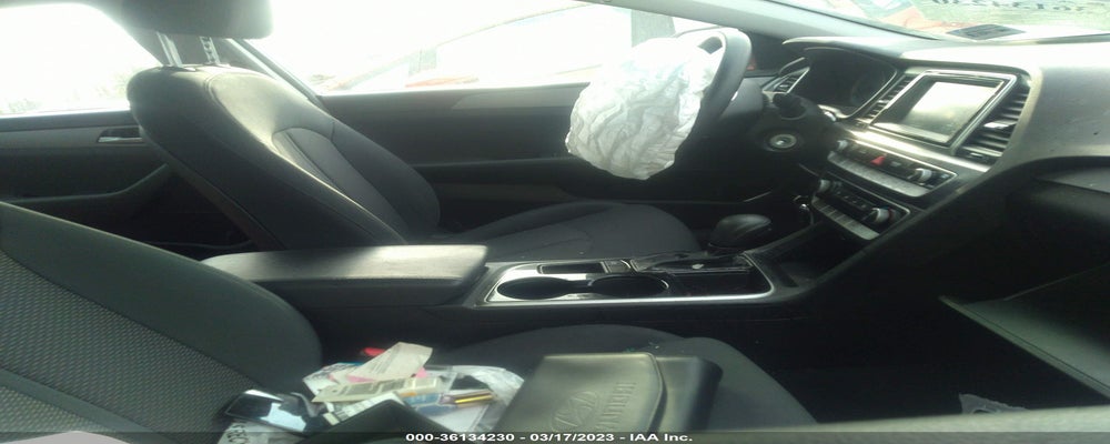 5NPE24AFXKH745970 2019 HYUNDAI SONATA photo no. 5