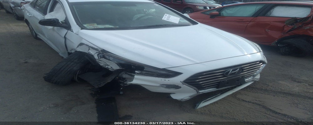 5NPE24AFXKH745970 2019 HYUNDAI SONATA photo no. 6