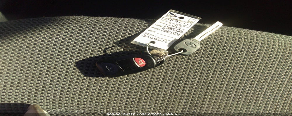 5NPEB4ACXCH371464 2012 HYUNDAI SONATA photo no. 11