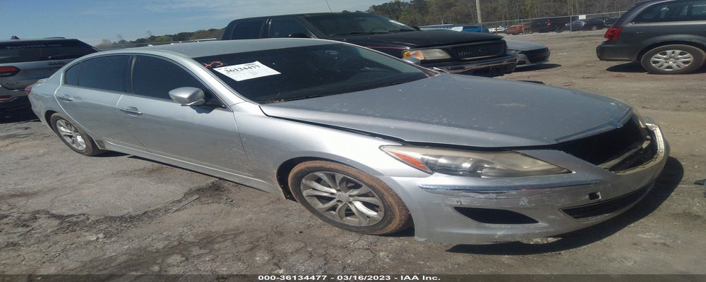 KMHGC4DD7DU209207 2013 HYUNDAI GENESIS photo no. 12