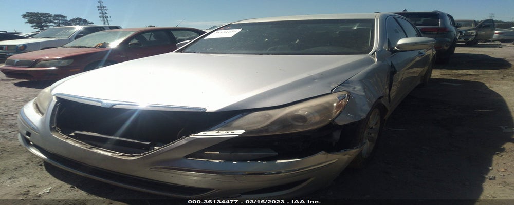 KMHGC4DD7DU209207 2013 HYUNDAI GENESIS photo no. 6