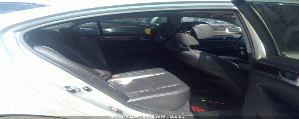 KMHGC4DD7DU209207 2013 HYUNDAI GENESIS photo no. 8
