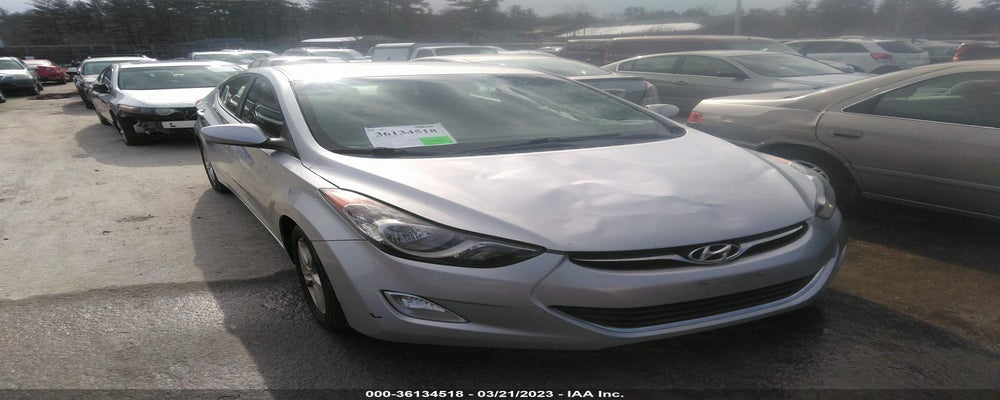 5NPDH4AE0DH315093 2013 HYUNDAI ELANTRA photo no. 10