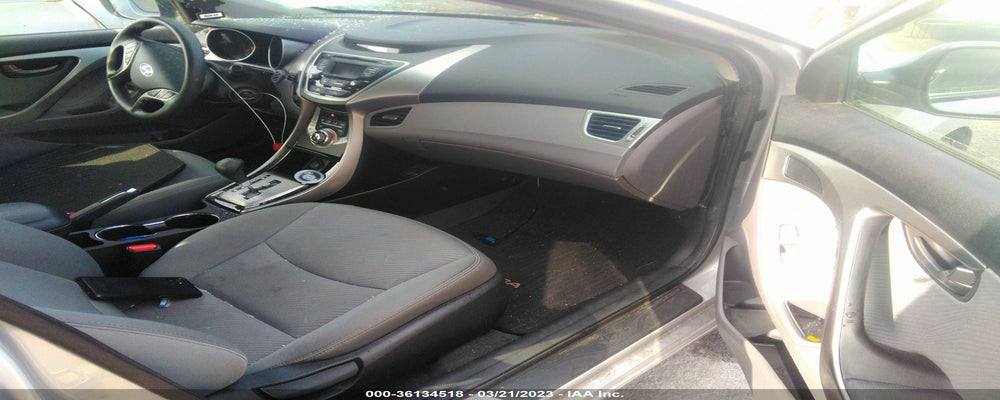5NPDH4AE0DH315093 2013 HYUNDAI ELANTRA photo no. 5