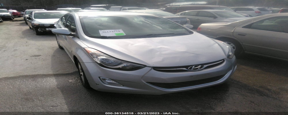 5NPDH4AE0DH315093 2013 HYUNDAI ELANTRA photo no. 6