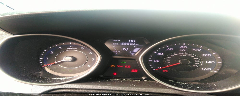 5NPDH4AE0DH315093 2013 HYUNDAI ELANTRA photo no. 7