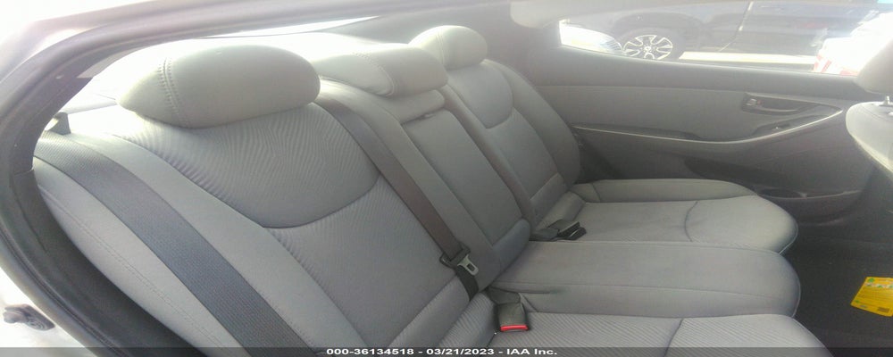 5NPDH4AE0DH315093 2013 HYUNDAI ELANTRA photo no. 8