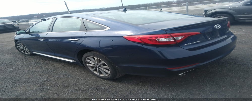5NPE34AF4HH452703 2017 HYUNDAI SONATA photo no. 3