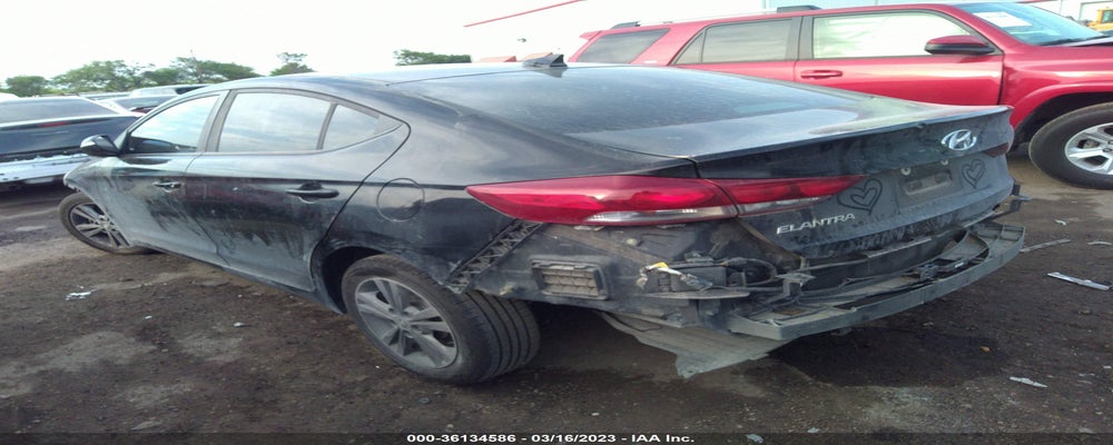 KMHD84LF2HU338033 2017 HYUNDAI ELANTRA photo no. 3