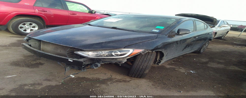 KMHD84LF2HU338033 2017 HYUNDAI ELANTRA photo no. 6