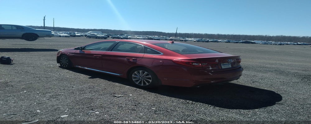 5NPE34AF0HH554824 2017 HYUNDAI SONATA photo no. 3