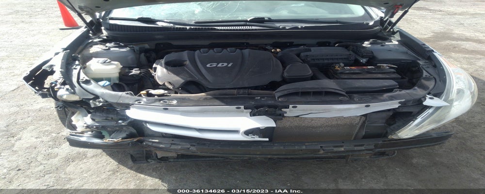 5NPEB4AC9DH807397 2013 HYUNDAI SONATA photo no. 10