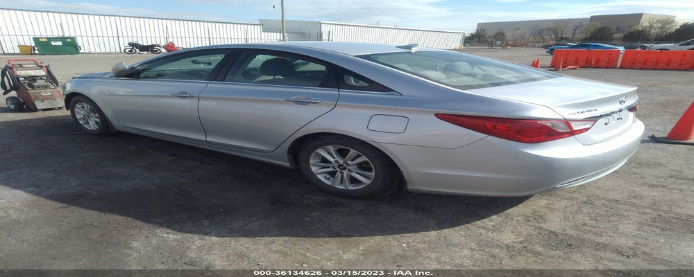 5NPEB4AC9DH807397 2013 HYUNDAI SONATA photo no. 3
