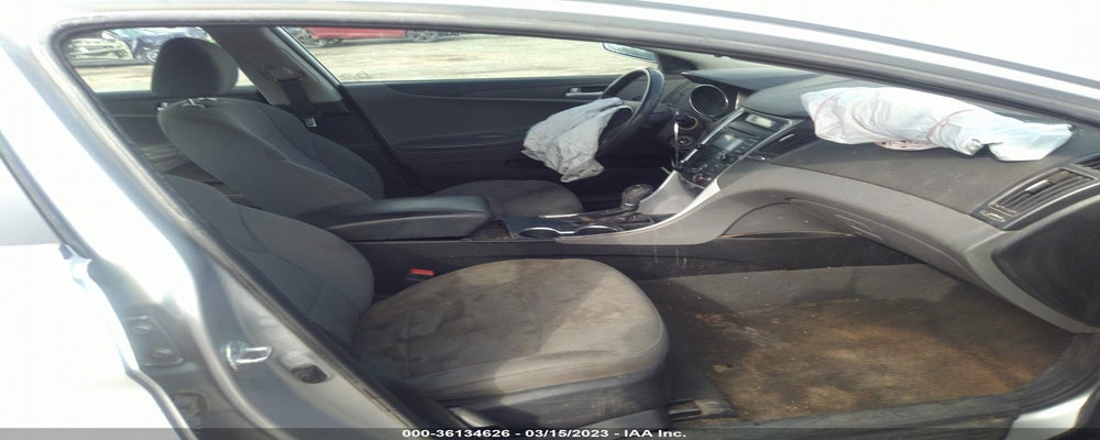 5NPEB4AC9DH807397 2013 HYUNDAI SONATA photo no. 5