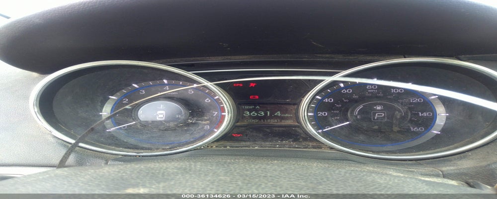 5NPEB4AC9DH807397 2013 HYUNDAI SONATA photo no. 7