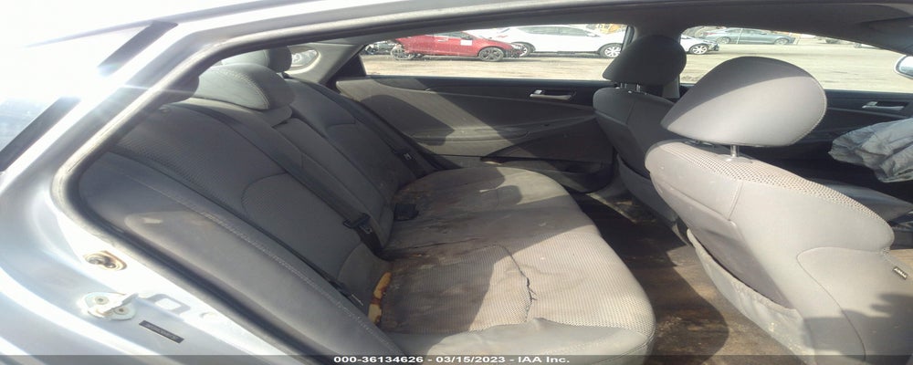 5NPEB4AC9DH807397 2013 HYUNDAI SONATA photo no. 8