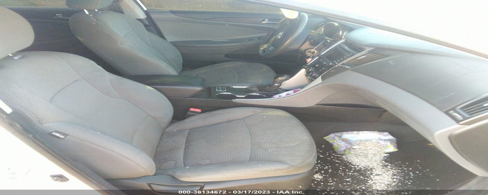 5NPEB4AC4EH917386 2014 HYUNDAI SONATA photo no. 5