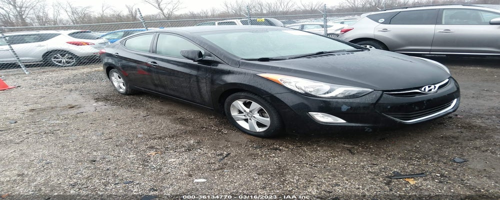 5NPDH4AE9DH381416 2013 HYUNDAI ELANTRA photo no. 18