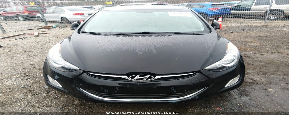 5NPDH4AE9DH381416 2013 HYUNDAI ELANTRA photo no. 6