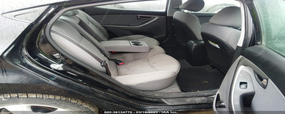 5NPDH4AE9DH381416 2013 HYUNDAI ELANTRA photo no. 8