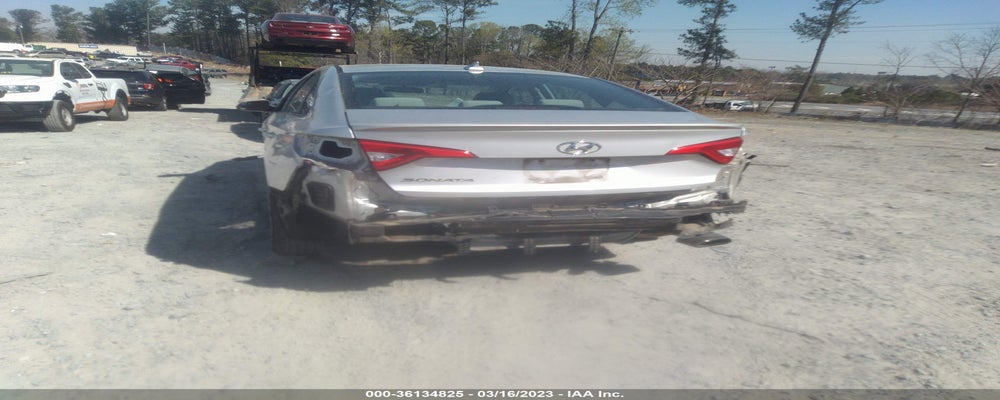 5NPE24AFXFH093387 2015 HYUNDAI SONATA photo no. 6
