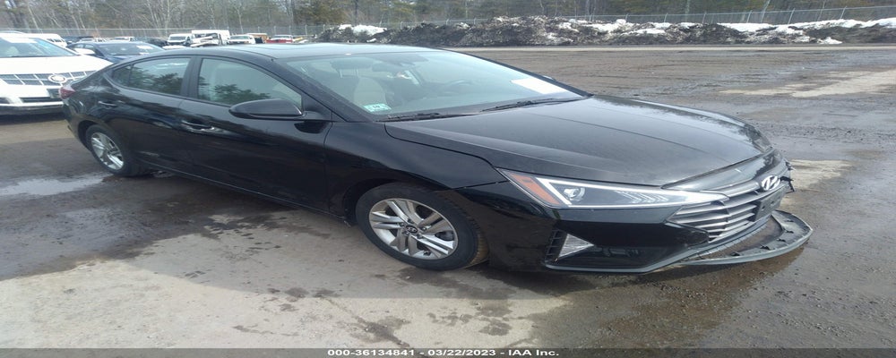 KMHD84LF4KU785440 2019 HYUNDAI ELANTRA photo no. 1
