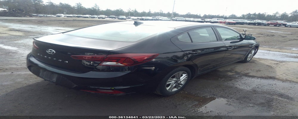 KMHD84LF4KU785440 2019 HYUNDAI ELANTRA photo no. 4