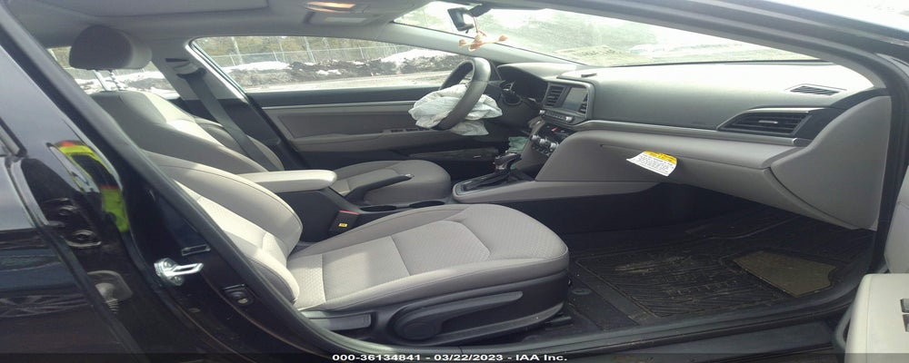 KMHD84LF4KU785440 2019 HYUNDAI ELANTRA photo no. 5