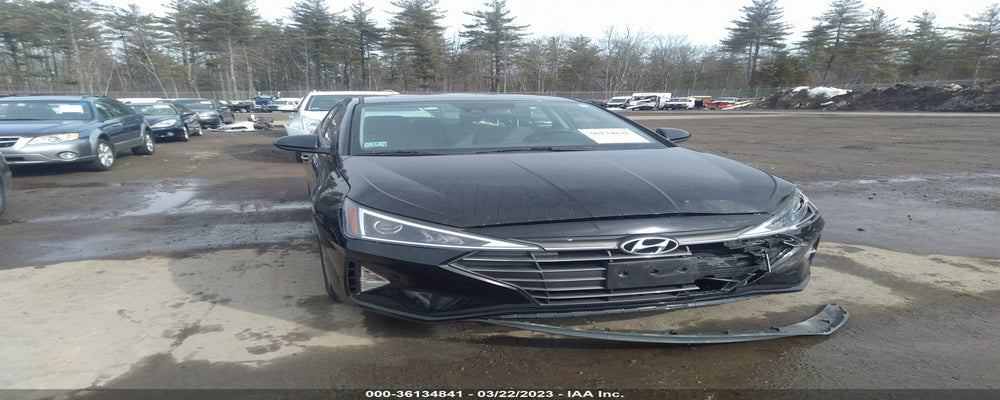 KMHD84LF4KU785440 2019 HYUNDAI ELANTRA photo no. 6