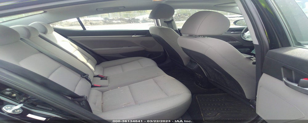 KMHD84LF4KU785440 2019 HYUNDAI ELANTRA photo no. 8