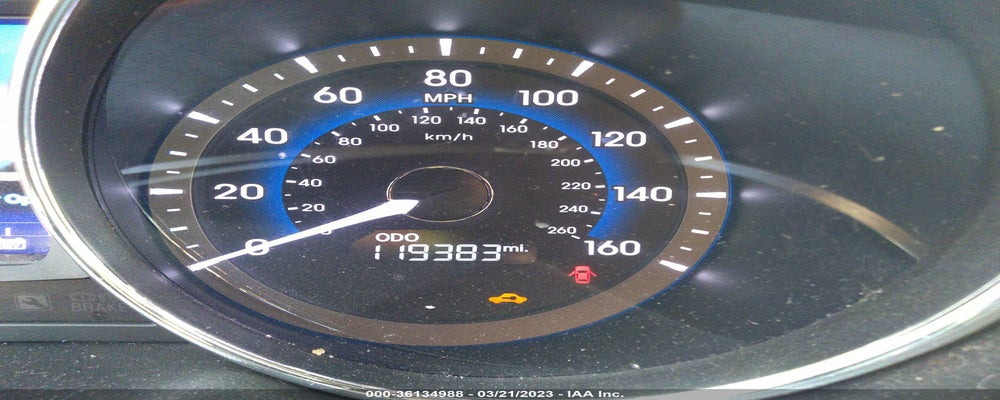 KMHEC4A45DA091302 2013 HYUNDAI SONATA HYBRID photo no. 7