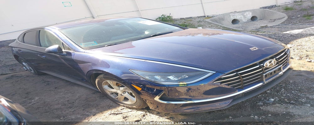 5NPEG4JA1MH123413 2021 HYUNDAI SONATA photo no. 23