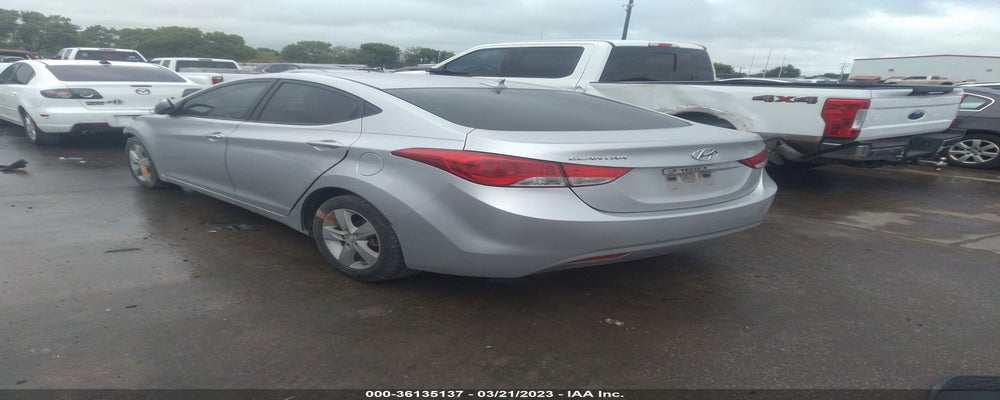KMHDH4AE9BU146061 2011 HYUNDAI ELANTRA photo no. 3