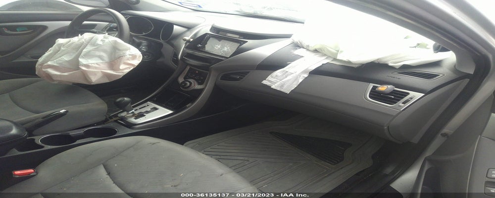 KMHDH4AE9BU146061 2011 HYUNDAI ELANTRA photo no. 5