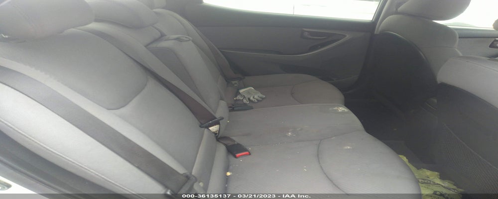 KMHDH4AE9BU146061 2011 HYUNDAI ELANTRA photo no. 8