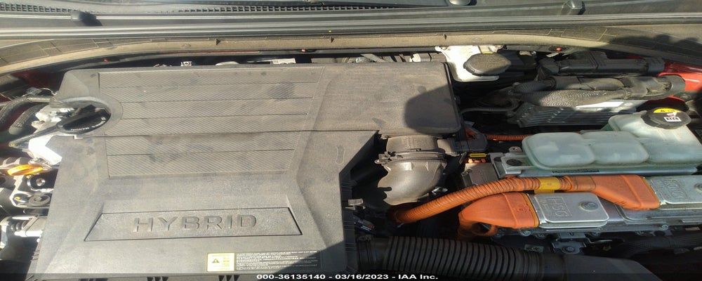 KMHC65LC9KU145270 2019 HYUNDAI IONIQ HYBRID photo no. 10