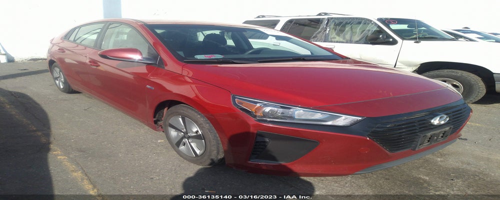 KMHC65LC9KU145270 2019 HYUNDAI IONIQ HYBRID photo no. 15