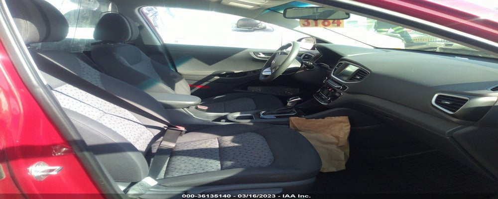 KMHC65LC9KU145270 2019 HYUNDAI IONIQ HYBRID photo no. 5